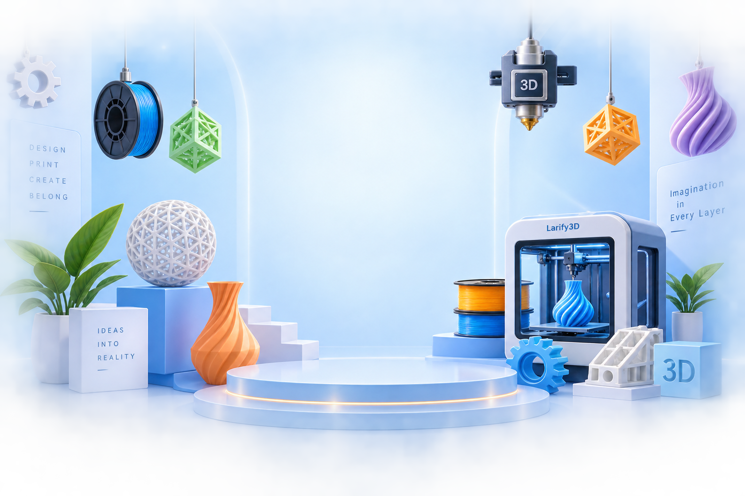 3D Printing Objects